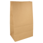 Image SACS SOS SANS ANSES  70 G/M2 22+14x37 CM NATUREL KRAFT (500 UNITÉ) #1