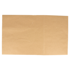 Image SACS SOS SANS ANSES  70 G/M2 22+14x37 CM NATUREL KRAFT (500 UNITÉ) #3