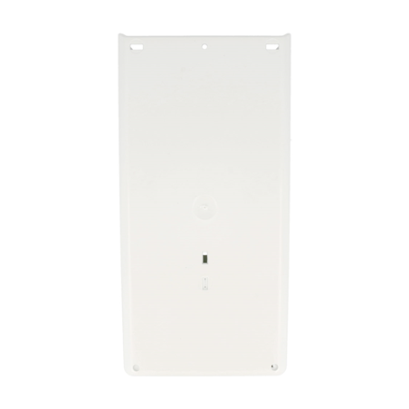 DISTRIBUTEUR DE SACS HYGIÉNIQUES, CAPACITÉ: 50 U  13,5x5,5x29 CM BLANC ABS (1 UNITÉ)