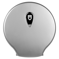 DISTRIBUTEUR HYGIÉNIQUE 'MAXI JUMBO' 30x12,5x32,5 CM ARGENTE ABS (1 UNITÉ)