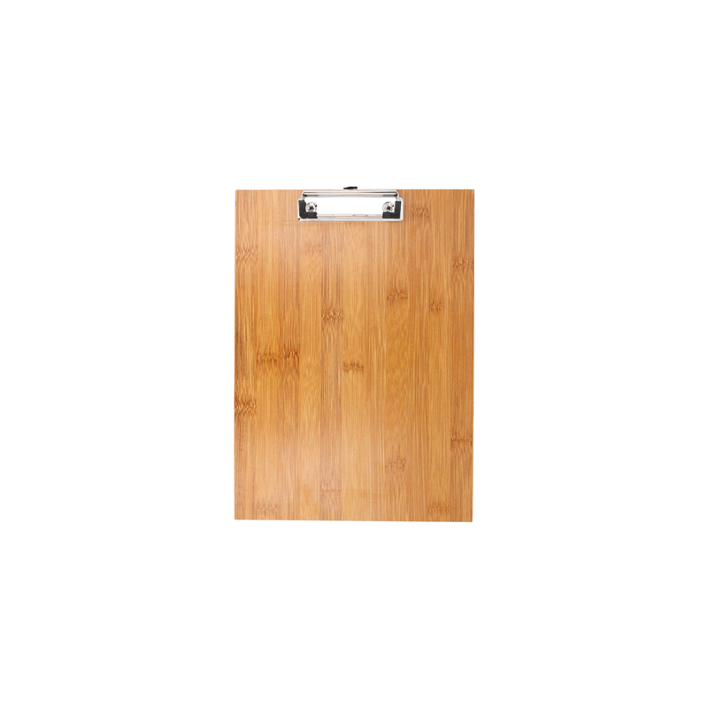 PLANCHE PORTE MENU AVEC PINCE  22,9x31,8x0,4 CM MDF (1 UNITÉ)