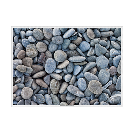 Image SETS DE TABLE OFFSET 'STONES' 70 G/M2 31x43 CM QUADRICHROMIE PAPIER (2000 UNITÉ) #1
