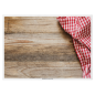 Image SETS DE TABLE OFFSET 'RUSTIC' 70 G/M2 31x43 CM QUADRICHROMIE PAPIER (2000 UNITÉ) #1