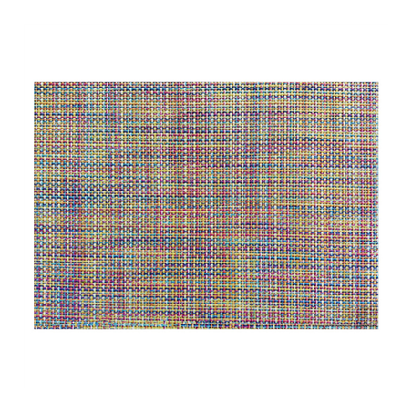 Image SETS DE TABLE OFFSET 'TRAMA' 70 G/M2 30x42 CM QUADRICHROMIE PAPIER (2000 UNITÉ) #1