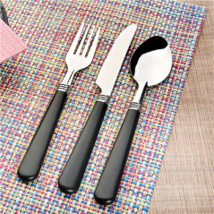 Image SETS DE TABLE OFFSET 'TRAMA' 70 G/M2 30x42 CM QUADRICHROMIE PAPIER (2000 UNITÉ) #3