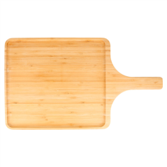 Image PELLE RECTANGULAIRE  42x24x1,7 CM BAMBOU (1 UNITÉ) #3