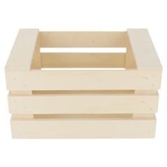 BOÎTE PRÉSENTATION 17x12x9 CM NATUREL BOIS (20 UNITÉ)