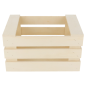 Image BOÎTE PRÉSENTATION  17x12x9 CM NATUREL BOIS (20 UNITÉ) #2