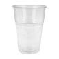POTS COMPOSTABLES 575 ML Ø 9,5x13 CM TRANSPARENT PLA (800 UNITÉ) Image POTS COMPOSTABLES 575 ML Ø 9,5x13 CM TRANSPARENT PLA (800 UNITÉ) #2