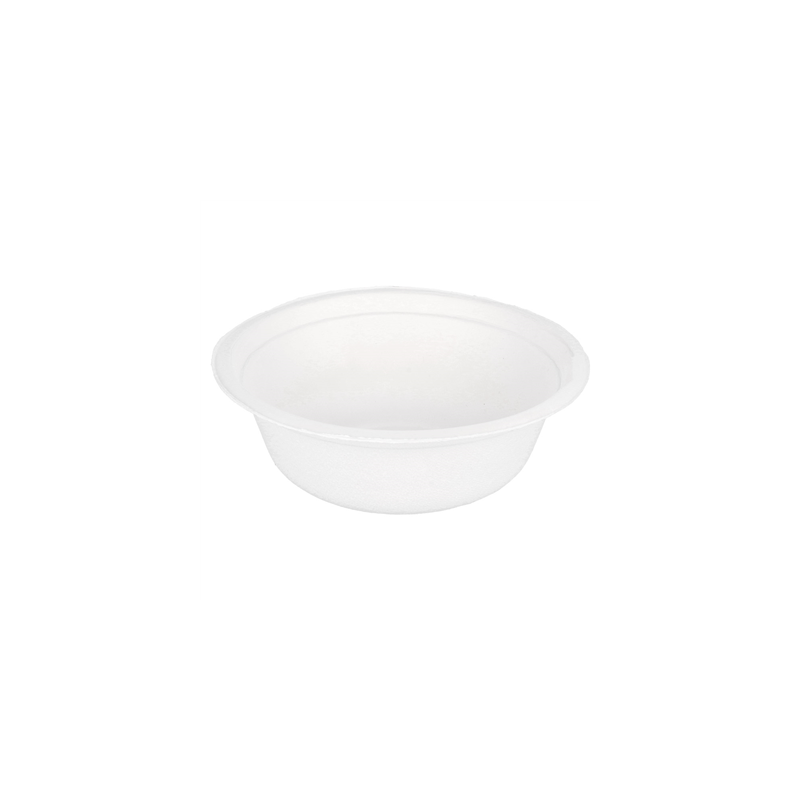 SALADIERS 'BIONIC' 500 ML Ø 15,5x5,4 CM BLANC BAGASSE (600 UNITÉ) SALADIERS 'BIONIC' 500 ML Ø 15,5x5,4 CM BLANC BAGASSE (600 UNITÉ)