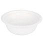 Image SALADIERS 'BIONIC' 950 ML Ø 17,5x6,7 CM BLANC BAGASSE (600 UNITÉ) #1