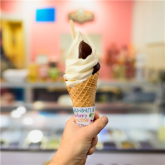 Image CÔNES GLACES 'PAROLE' 100 G/M2 7x11,5 CM BLANC PAPIER (3000 UNITÉ) #4