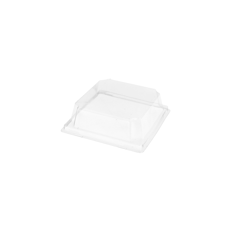 COUVERCLES POUR RÉFÉRENCE 224.85 3,7 (h) CM TRANSPARENT PET (1000 UNITÉ) COUVERCLES POUR RÉFÉRENCE 224.85 3,7 (h) CM TRANSPARENT PET (1000 UNITÉ)