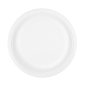 ASSIETTES RONDES 320 G/M2 Ø 23 CM BLANC CARTON (400 UNITÉ) Image ASSIETTES RONDES 320 G/M2 Ø 23 CM BLANC CARTON (400 UNITÉ) #3