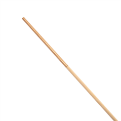 Image PIQUES LONGUES  Ø 0,25x23 CM OR BAMBOU (100 UNITÉ) #3