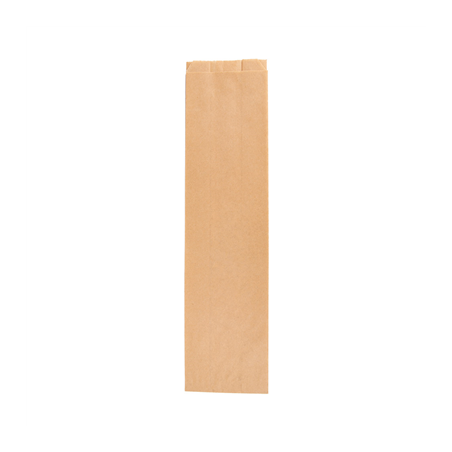 Image SACHETS 'GRILL&GO' 38 GR/M2 9+5,5x35 CM NATUREL KRAFT (500 UNITÉ) #1
