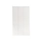 Image SACHETS 'GRILL&GO' 40 GR/M2 14+7x22 CM BLANC CELLULOSE (500 UNITÉ) #1
