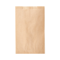 Image SACHETS 'GRILL&GO' 38 GR/M2 14+7x22 CM NATUREL KRAFT (500 UNITÉ) #1