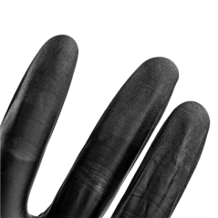 Image GANTS  SIZE: M NOIR NITRILE (100 UNITÉ) #4