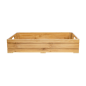 Image BOÎTE BUFFET GN 1/1  53x32,5x10 CM NATUREL BAMBOU (1 UNITÉ) #2