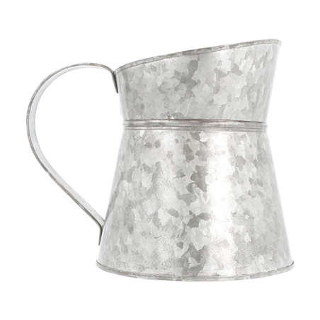 PICHET 'ARTINOX' 1,2 L Ø 11,5x15,5 CM GALVANISÉ ACIER (1 UNITÉ)