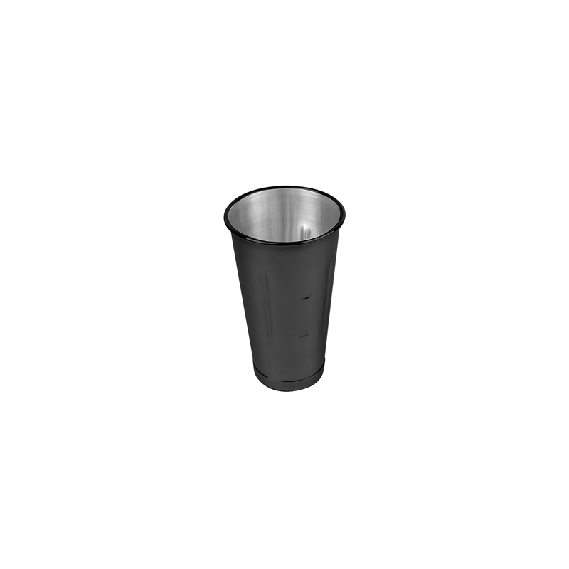 VERRE MÉLANGEUR COCKTAIL 900 ML Ø 10,2x17,1 CM NOIR INOX (1 UNITÉ) VERRE MÉLANGEUR COCKTAIL 900 ML Ø 10,2x17,1 CM NOIR INOX (1 UNITÉ)