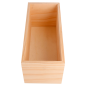 Image BOÎTE PRÉSENTATION CONDIMENTS  23x10x10 CM NATUREL BOIS (1 UNITÉ) #3