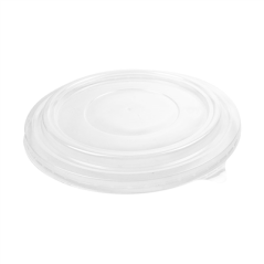 COUVERCLES POUR SALADIERS 212.97  Ø18,4 CM TRANSPARENT PP (300 UNITÉ)