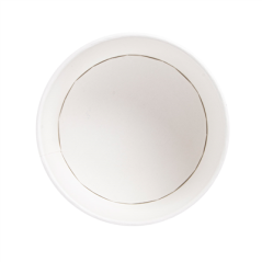 Image POTS À GLACES 180 ML 250 + 18PE G/M2 Ø 8,7x5,2 CM NOIR CARTON (2000 UNITÉ) #3