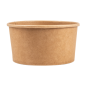 POTS SALADIERS 1000 ML - 33,3 oz 300 + 18 PE G/M2 Ø15/12,9x8 CM NATUREL KRAFT (300 UNITÉ) Image POTS SALADIERS 1000 ML - 33,3 oz 300 + 18 PE G/M2 Ø15/12,9x8 CM NATUREL KRAFT (300 UNITÉ) #2