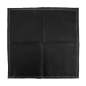 Image SERVIETTES P. 1/4 'COOL-COTTON' 140 G/M2 40x40 CM NOIR COTON (100 UNITÉ) #4