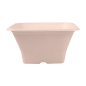 BOLS CARRÉS 'BIONIC' 1,2 L 18x18x9 CM NATUREL BAGASSE (400 UNITÉ) Image BOLS CARRÉS 'BIONIC' 1,2 L 18x18x9 CM NATUREL BAGASSE (400 UNITÉ) #2
