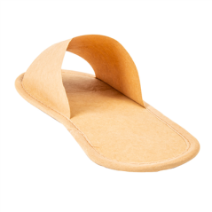 Image CHAUSSONS  28x11 CM NATUREL KRAFT (100 UNITÉ) #3