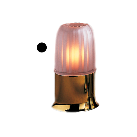 Image ABAT-JOUR "CASUAL LAMPS"  Ø 7,8x10 CM GLASE VERRE (1 UNITÉ) #1