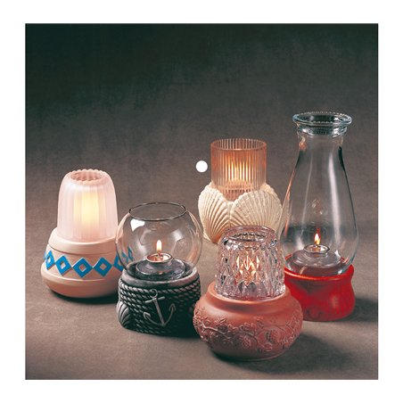 Image BALLON N.4 "MEZCLE & COMBINE"  Ø 8x9,5 CM TRANSPARENT VERRE (1 UNITÉ) #1