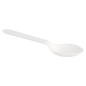 PETITES CUILLÈRES 12,7 CM BLANC CPLA (2000 UNITÉ) Image PETITES CUILLÈRES 12,7 CM BLANC CPLA (2000 UNITÉ) #3