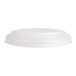 COUVERCLES POUR GOBELETS 360 ML 'BIODEGRADABLE' BLANC CPLA (1000 UNITÉ) Image COUVERCLES POUR GOBELETS 360 ML 'BIODEGRADABLE' BLANC CPLA (1000 UNITÉ) #2