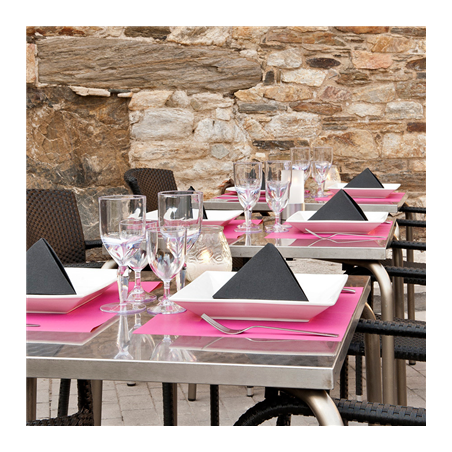 BOUGIES EN VERRE ANTITABAC 'MONARCH'  9,5x9,5 CM TRANSPARENT PARAFFINE (24 UNITÉ)