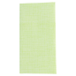 Image SERVIETTES KANGOUROU 'DRY COTTON' 55 G/M2 40x40 CM KIWI AIRLAID (700 UNITÉ) #2