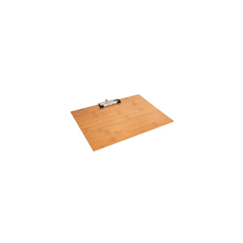 PLANCHE PORTE MENU AVEC CLIP  31,8x22,9x0,4 CM MDF (1 UNITÉ)