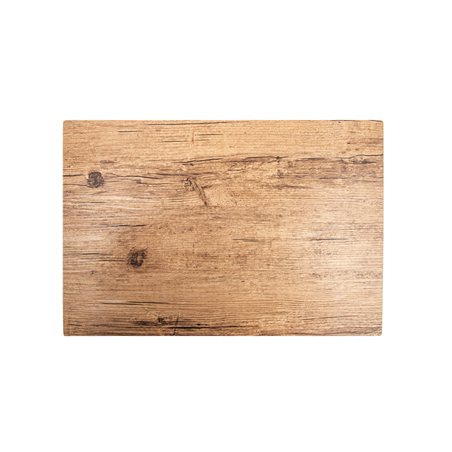 Image SETS DE TABLE  45x30 CM COMPARAISON BOIS PVC (12 UNITÉ) #1