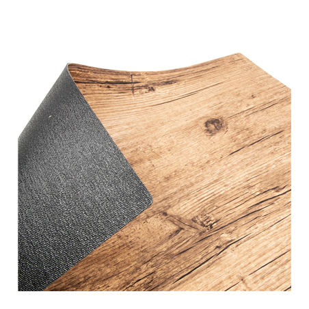 SETS DE TABLE  45x30 CM COMPARAISON BOIS PVC (12 UNITÉ)