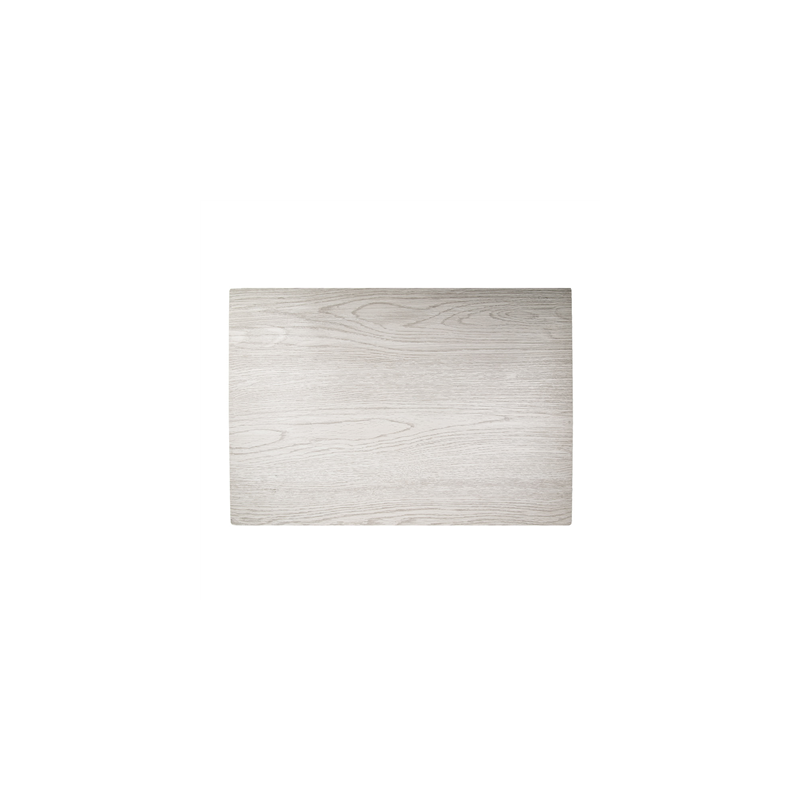 SETS DE TABLE  45X30 CM COMPARAISON BOIS PVC (12 UNITÉ)