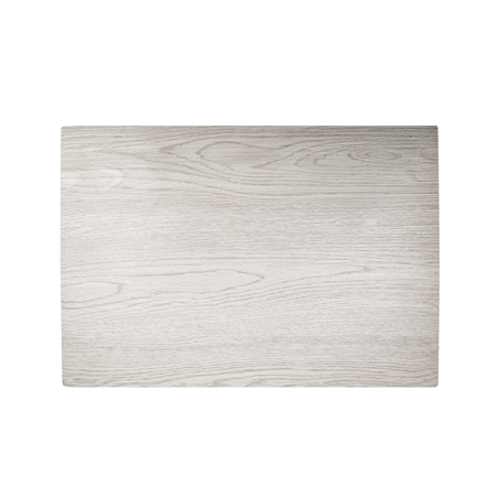 Image SETS DE TABLE  45X30 CM COMPARAISON BOIS PVC (12 UNITÉ) #1