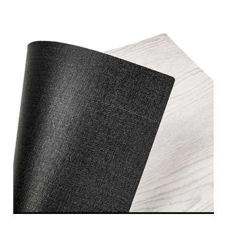 SETS DE TABLE  45X30 CM COMPARAISON BOIS PVC (12 UNITÉ)