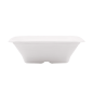 BOLS CARRÉS 'BIONIC' 700 ML 18x18x6 CM BLANC BAGASSE (400 UNITÉ) Image BOLS CARRÉS 'BIONIC' 700 ML 18x18x6 CM BLANC BAGASSE (400 UNITÉ) #2