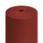 Image MAXI "TÊTE-À-TÊTE" PRÉ. 120CM (20 FEU.)  55 G/M2 0,5x24 M BORDEAUX AIRLAID (6 UNITÉ) #1