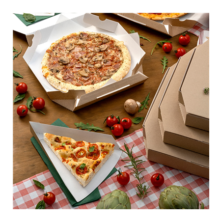 "TÊTE-À-TÊTE" PRÉ. 120CM (20 FEU.) 'LIKE LINEN - VICHY' 70 G/M2 0,40x24 M ROUGE SPUNLACE (6 UNITÉ)