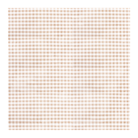 Image NAPPES PLIAGE M 'LIKE LINEN - VICHY' 70 G/M2 120x120 CM TAUPE SPUNLACE (200 UNITÉ) #1