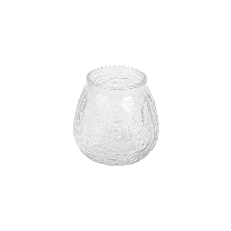 VERRE POUR BOUGIES 9,5x9,5 CM TRANSPARENT VERRE (60 UNITÉ) VERRE POUR BOUGIES 9,5x9,5 CM TRANSPARENT VERRE (60 UNITÉ)